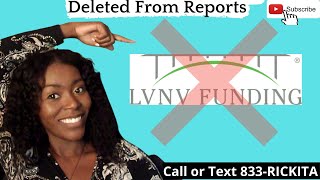 Never Pay Collections LVNV Funding  DIY How To Remove Collections From Your Credit Reports [upl. by Neerahs]