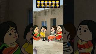 36 के 36 गुड़ 😂😂 comedy funny cartoon jokes fun tweencraft viralvideo ytshortsindia [upl. by Kcinom]