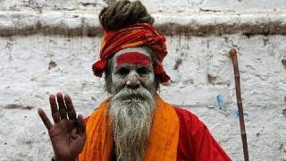 Indian Sadhu tells about Shiva [upl. by Anne-Marie]