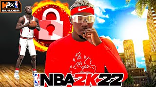 I FINALLY Played NBA 2K22 NEXT GEN for the FIRST TIME [upl. by Ynagoham]