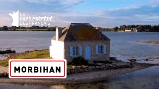 MORBIHAN  Les 100 lieux quil faut voir  Documentaire complet [upl. by Hilliary]