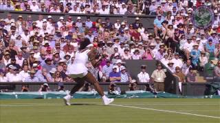 Serena Williams vs Caroline Wozniacki Full Match  US Open 2014 Final [upl. by Esaele702]