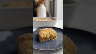 crumble pommes kaki dessert [upl. by Dirtsa]