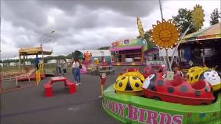 Thorpe Park Holiday Centre Cleethorpes UK [upl. by Goetz]