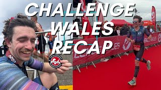 Challenge Wales Race Day Recap [upl. by Rotce]