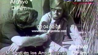 Fernando Parrado sobreviviente tragedia de los Andes 1972 [upl. by Atneciv713]