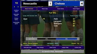 Championship Manager 0102  Chelsea [upl. by Asselem]