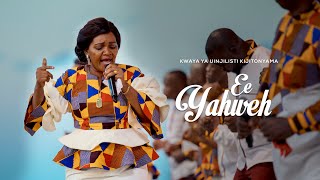 KWAYA YA UINJILISTI KIJITONYAMA  EEH YAHWEH  OFFICIAL VIDEO [upl. by Nosdrahcir]