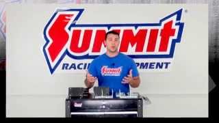 LS Engine Swap Motor Mounts  Summit Racing Quick Flicks [upl. by Tarfe]