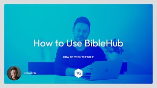 How to Use BibleHub  How to Study the Bible [upl. by Dinse]