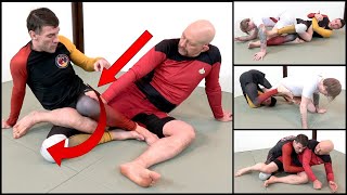 How to Finish the Heel Hook Even When Your Opponent Is Trying to Escape [upl. by Neelyam]