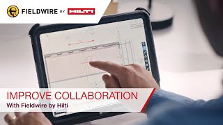 Fieldwire by Hilti  Using Fieldwire for improved collaboration [upl. by Nostets708]