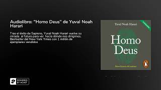 Audiolibro quotHomo Deusquot de Yuval Noah Harari [upl. by Paymar]