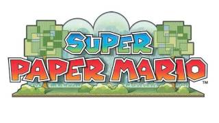 Castle Bleck Super Paper Mario Music Extended HD [upl. by Enedan]