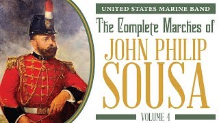 SOUSA The Glory of the Yankee Navy 1909  quotThe Presidents Ownquot United States Marine Band [upl. by Jo-Anne691]