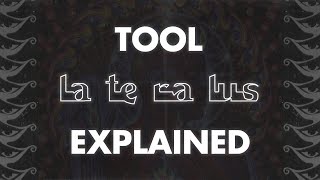 Tool  Lateralus Album – Every Track EXPLAINED [upl. by Ennahtur]