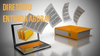 Criando Pasta Diretório no Windows [upl. by Eladnor887]