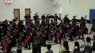 fall concert 2024 7th grade [upl. by Ennayoj]