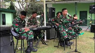 TNI Hebat Menyanyikan lagu quotAnakku Naburjuquot [upl. by Murage]