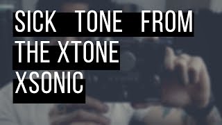 First Pro Level Mobile Interface amp Midi Controller  Xsonic XTONE Demo [upl. by Tenner]