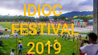 IDIOC FESTIVAL 2019  Sibuyan Island Romblon [upl. by Cissiee]