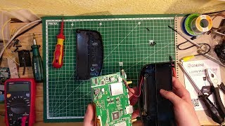 Eachine EV800D Disassembly [upl. by Arres665]