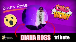 Diana Ross tribute [upl. by Acinet]