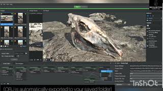 Meshroom Photogrammetry Tutorial [upl. by Luba]