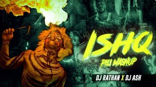 Ishq Pili Mashup  Dj Rathan X Ash  Sumanth Naik Visuals [upl. by Poppo934]