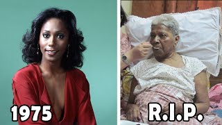 THE JEFFERSONS 1975–1985 Cast THEN and NOW l the actors died tragically [upl. by Korella]