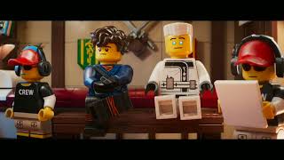 ninjago the movie bloopers [upl. by Nosydam]