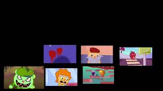 Every Season 3 Happy Tree Friends Episode At Once [upl. by Renae691]