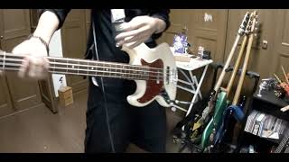 【Bass cover】HEKIREKI  LAST ALLIANCE [upl. by Araid]