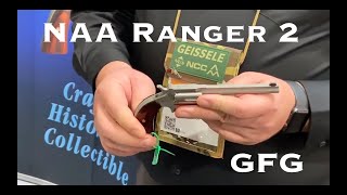 North American Arms Ranger 2 Break Open Revolver [upl. by Aila]