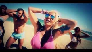 Leticia Sabater  Yo Quiero Fiesta  Official Video [upl. by Hctub520]