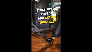 4 OBS Settings To Make Your Mic Sound Professional [upl. by Dihaz934]