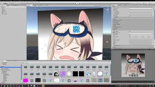 Poiyomi Toon Shader Tutorial Flipbook [upl. by Edrei]