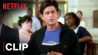 Shah Rukh Khans Most Emotional Speech  Kal Ho Naa Ho  Netflix India [upl. by Hime]