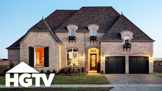 Take the Tour  Enter for Your Chance to Win  HGTV Smart Home 2019  HGTV [upl. by Iramat712]