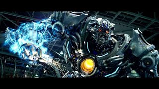 Transformers Age of Extinction All Galvatron Scenes Updated [upl. by Marcellina591]