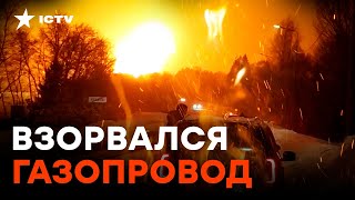 МАСШТАБНЫЙ пожар в Ярославской области РФ 13 февраля [upl. by Enidanreb503]