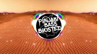 Pagol Deep Jandu ft Bohemia BASS BOOSTED  Punjabi Songs 2019 [upl. by Ilzel599]