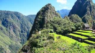 Machu Picchu  The Majestic Inca City English  Full HD [upl. by Jodie]