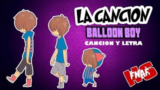 LA CANCION DE LOON Canción y Letra  Edd00chan w Hyu FNAFHS [upl. by Idnahk]