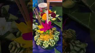 “A Collection of Stunning Krathongs Loy Krathong Festivalthailand [upl. by Lorianna]