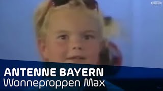 Die Reichweite der Frau in Bayern  Wonneproppen Max  ANTENNE BAYERN [upl. by Diver]