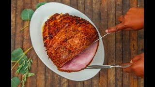 Spiral Honey Ham  Reheating Instructions [upl. by Zippel]