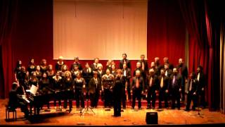 Cabaret  Choir Friends of Modern Music [upl. by Verlee371]