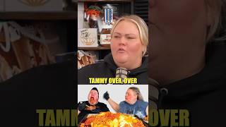 Trailer Trash Tammy Mukbang [upl. by Blas]