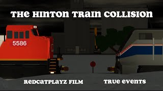 The Hinton train collision a short movie [upl. by Bound]